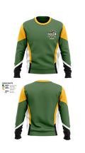 Canyon High School Girls Soccer 73964009 Crew Neck Sweatshirt - 2