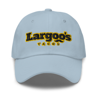 LARGOOS TACOS 26945054 Classic Dad Hat | Yupoong 6245CM