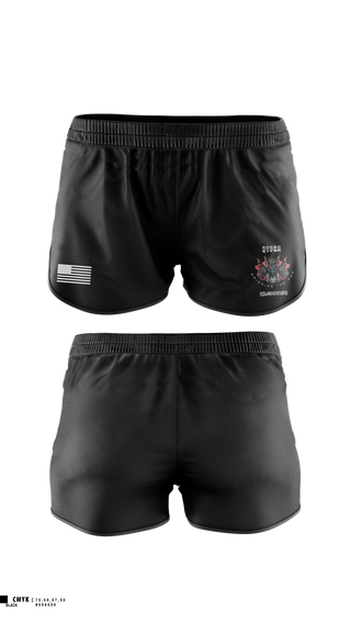 Ranger Panties, HHD, 52ND EOD GP, , Teamtime, Team time, sublimation, custom sports apparel, team uniforms, spirit wear, spiritwear, sports uniforms, custom shirts, team store, custom team store, fundraiser sports, apparel fundraiser