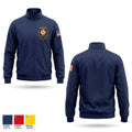 Uvalde Volunteer Fire Department Windbreaker - 1