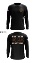 Northern Armstrong EMS Long Sleeve Performance Shirt - 9
