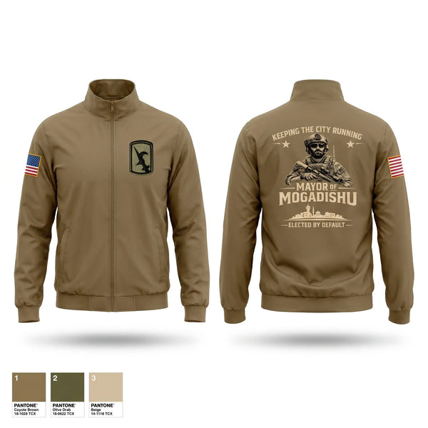 Windbreaker, 67th MEB, Army, Teamtime, Team time, sublimation, custom sports apparel, team uniforms, spirit wear, spiritwear, sports uniforms, custom shirts, team store, custom team store, fundraiser sports, apparel fundraiser