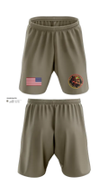 San Fernando Boxing Club 92427997 Athletic Shorts With Pockets - 211