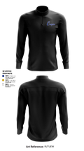 Campbellsport Cougars Quarter Zip Jacket - 6