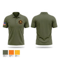 Leeds SWAT 9408020 Short Sleeve Performance Polo - 1