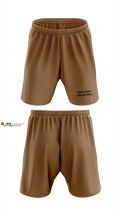 Clark County Sheriffs Office Athletic Shorts With Pockets - 1
