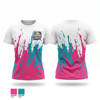 Football Jersey, Coastal Chaos, Softball, Teamtime, Team time, sublimation, custom sports apparel, team uniforms, spirit wear, spiritwear, sports uniforms, custom shirts, team store, custom team store, fundraiser sports, apparel fundraiser