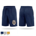 Metro Nashville Police Department Horse Mounted Unit 30667554 Athletic Shorts With Pockets - 1