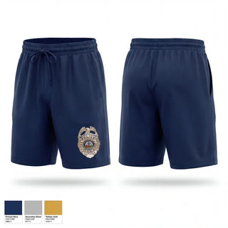 Athletic Shorts With Pockets, Metro Nashville Police Department Horse Mounted Unit, Police, Teamtime, Team time, sublimation, custom sports apparel, team uniforms, spirit wear, spiritwear, sports uniforms, custom shirts, team store, custom team store, fundraiser sports, apparel fundraiser