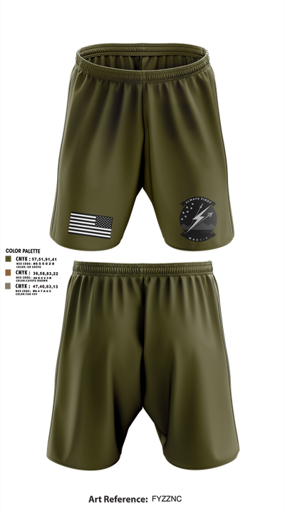Macs-1 16325629 Athletic Shorts With Pockets - 4