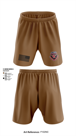 Athletic Shorts With Pockets, Gladiators, Army, Teamtime, Team time, sublimation, custom sports apparel, team uniforms, spirit wear, spiritwear, sports uniforms, custom shirts, team store, custom team store, fundraiser sports, apparel fundraiser