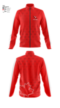 Airblastoff Lions 14236654 Fleece Jacket - 3