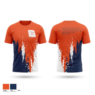 Short Sleeve Performance Shirt, Melina's Trial, Men's Soccer, Teamtime, Team time, sublimation, custom sports apparel, team uniforms, spirit wear, spiritwear, sports uniforms, custom shirts, team store, custom team store, fundraiser sports, apparel fundraiser