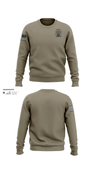 Crew Neck Sweatshirt, Berklee, Police, Teamtime, Team time, sublimation, custom sports apparel, team uniforms, spirit wear, spiritwear, sports uniforms, custom shirts, team store, custom team store, fundraiser sports, apparel fundraiser