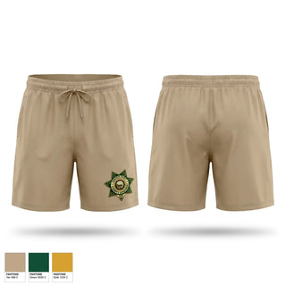 Athletic Shorts With Pockets, Ouachita County Sheriff's Department, Police, Teamtime, Team time, sublimation, custom sports apparel, team uniforms, spirit wear, spiritwear, sports uniforms, custom shirts, team store, custom team store, fundraiser sports, apparel fundraiser