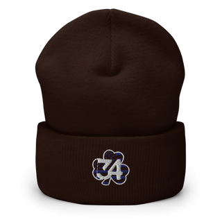 Marshfield 10334689 Cuffed Beanie | Yupoong 1501KC