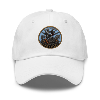 Dad hat - White