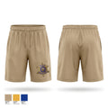 Squad 4 Athletic Shorts With Pockets - 1