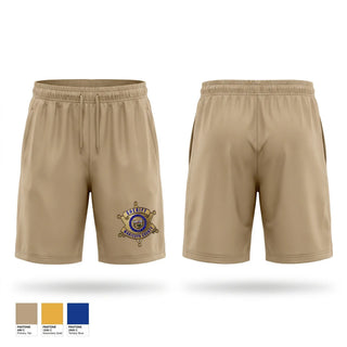 Athletic Shorts With Pockets, Squad 4, Police, Teamtime, Team time, sublimation, custom sports apparel, team uniforms, spirit wear, spiritwear, sports uniforms, custom shirts, team store, custom team store, fundraiser sports, apparel fundraiser
