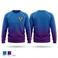 Surry County Wildcats 39362441 Crew Neck Sweatshirt - 1