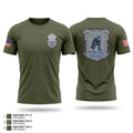 LEO Support Foundation Short Sleeve Performance Shirt - 1