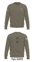 La Salle county sheriff’s office 14596431 Crew Neck Sweatshirt - 3