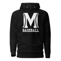 McEwen Baseball Unisex Hoodie - 1
