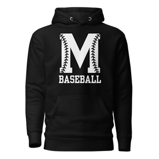 Unisex Hoodie - 1 - Black