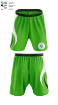Schalmont Athletic Asociation 88051339 Athletic Shorts With Pockets - 1
