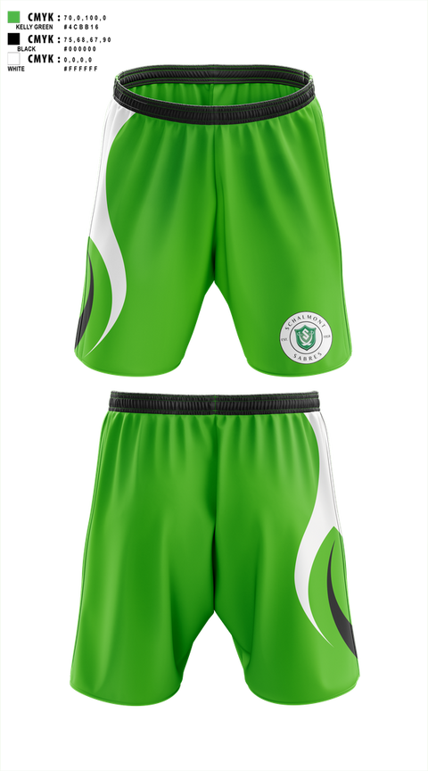 Athletic Shorts With Pockets, Schalmont Athletic Asociation, Spirit Store, Teamtime, Team time, sublimation, custom sports apparel, team uniforms, spirit wear, spiritwear, sports uniforms, custom shirts, team store, custom team store, fundraiser sports, apparel fundraiser