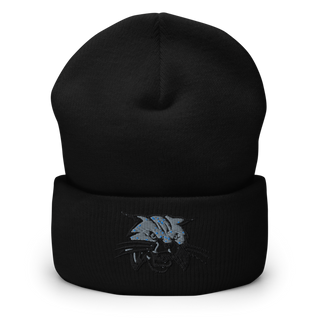 Summerland Bobcats Cuffed Beanie | Yupoong 1501KC
