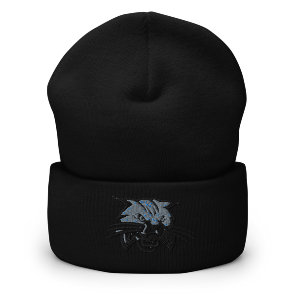 Summerland Bobcats Cuffed Beanie | Yupoong 1501KC