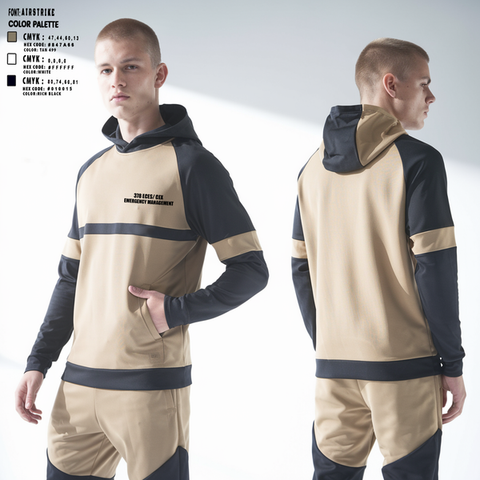 Hoodie, 378 ECES/ CEX Emergency Management, , Teamtime, Team time, sublimation, custom sports apparel, team uniforms, spirit wear, spiritwear, sports uniforms, custom shirts, team store, custom team store, fundraiser sports, apparel fundraiser