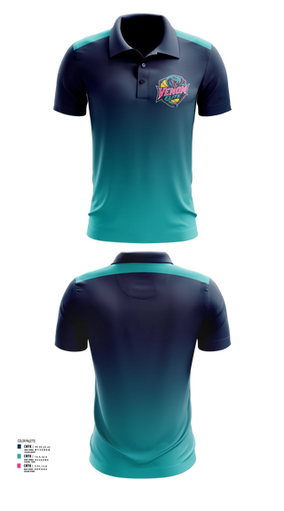Short Sleeve Performance Polo, Venom Elite, Softball, Teamtime, Team time, sublimation, custom sports apparel, team uniforms, spirit wear, spiritwear, sports uniforms, custom shirts, team store, custom team store, fundraiser sports, apparel fundraiser