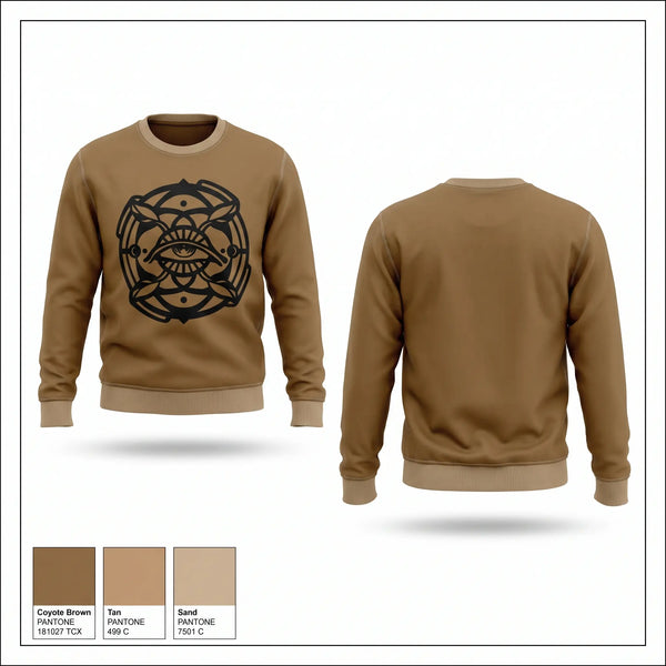 Crew Neck Sweatshirt, Wolves, Field Hockey, Teamtime, Team time, sublimation, custom sports apparel, team uniforms, spirit wear, spiritwear, sports uniforms, custom shirts, team store, custom team store, fundraiser sports, apparel fundraiser