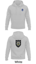 Ellwood city police 80330688 Hoodie - 4
