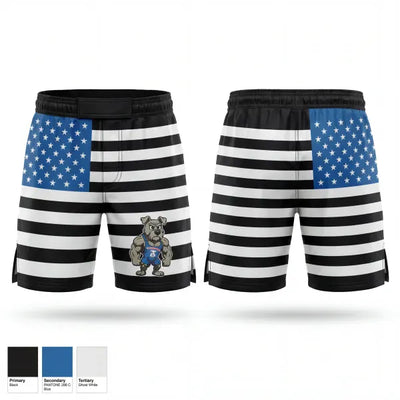THE DOG POUND 92259475 Fight Shorts - 1