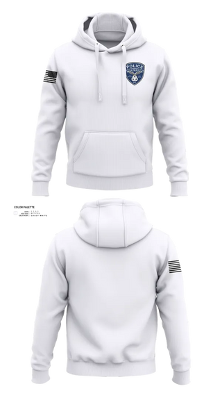 Hoodie, Maumelle PD, Police, Teamtime, Team time, sublimation, custom sports apparel, team uniforms, spirit wear, spiritwear, sports uniforms, custom shirts, team store, custom team store, fundraiser sports, apparel fundraiser