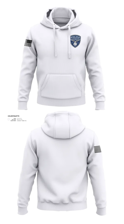 Maumelle PD 82584519 Hoodie - 22