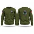 WCP SRT Crew Neck Sweatshirt - 1