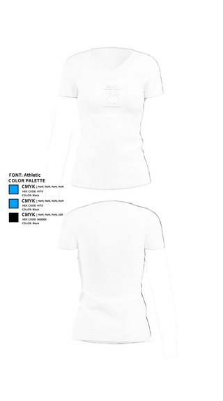 Womens Short Sleeve Vneck Shirt, Hall’s Basketball Evolution, Men's Basketball, Teamtime, Team time, sublimation, custom sports apparel, team uniforms, spirit wear, spiritwear, sports uniforms, custom shirts, team store, custom team store, fundraiser sports, apparel fundraiser