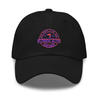 Florida Elite Builders 43612158 Classic Dad Hat | Yupoong 6245CM