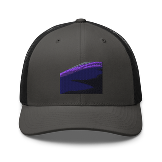Utah ROTC Retro Trucker Hat | Yupoong 6606