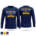 Falcon cove  cross country Long Sleeve Performance Shirt - 2