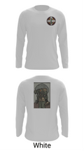 336th Med Det 8908449 Long Sleeve Performance Shirt - 5