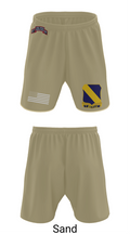 Fco 51st infantry LRSU 81538423 Athletic Shorts With Pockets - 89