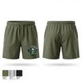 Contraband interdiction 54542373 Athletic Shorts With Pockets - 1