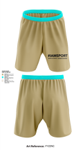 #Iamsport 6647731 Athletic Shorts With Pockets - 1