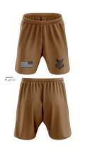 Uss patriot Athletic Shorts With Pockets - 21