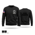 North Carolina highway patrol Crew Neck Sweatshirt - 1